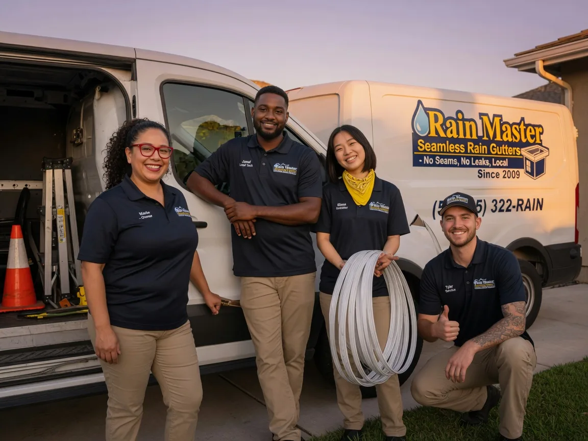 Gutter Installation company in Quitman, GA